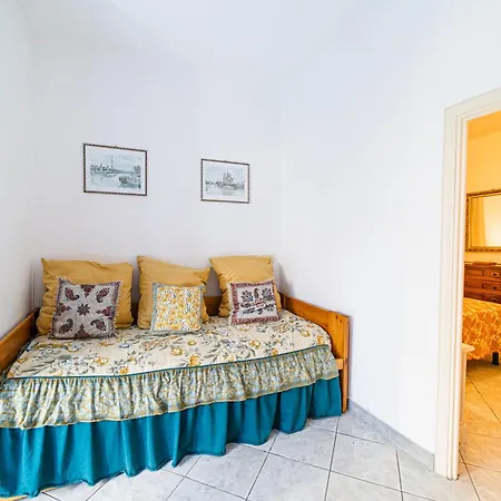 Onda Blu A - Elba Affitti アパート マリーナ・ディ・カンポ